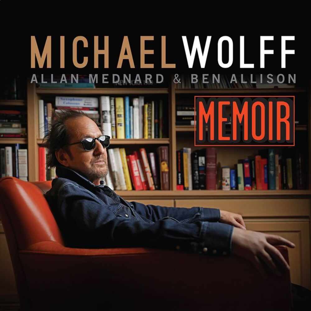 Michael Wolff - Memoir  CD
